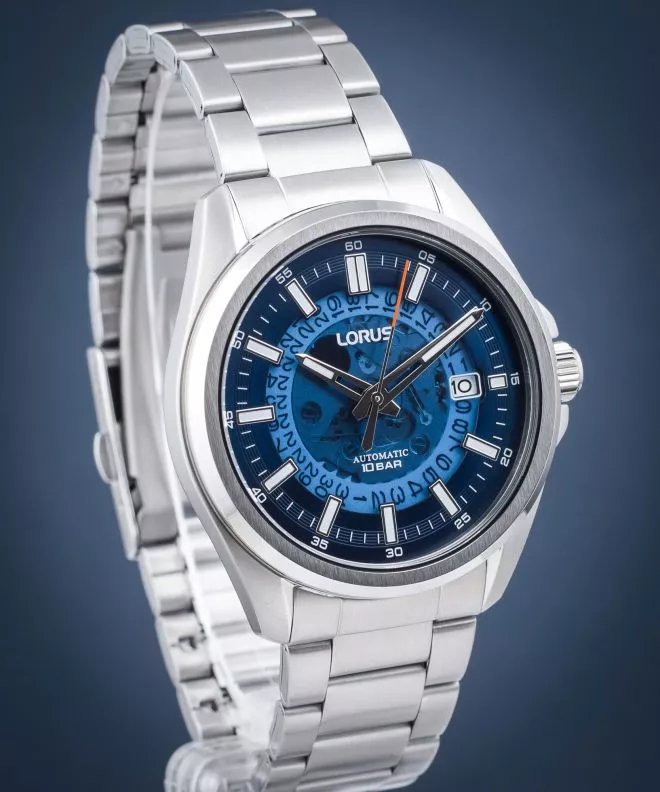 Zegarek męski Lorus Classic Automatic RU403AX9