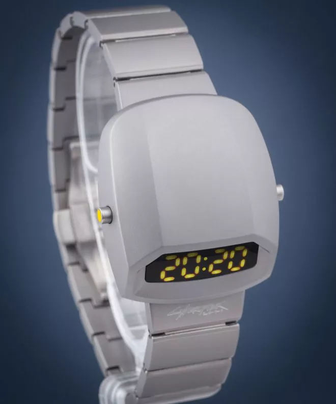Zegarek męski Błonie Cyberpunk 2077 Limited Edition CYBERPUNK-T-2077