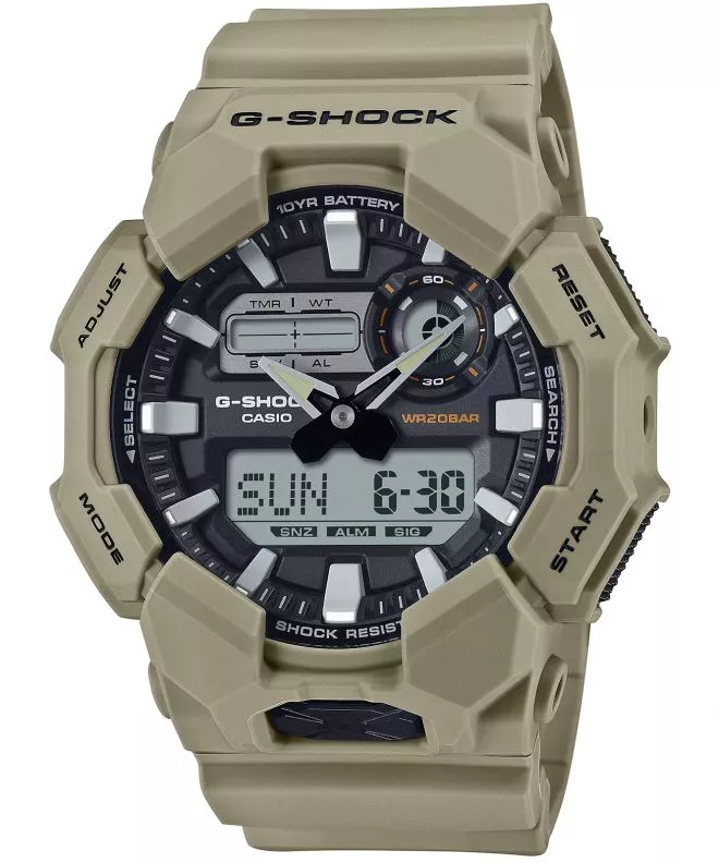 Zegarek męski Casio G-SHOCK Classic GA-010-5AER
