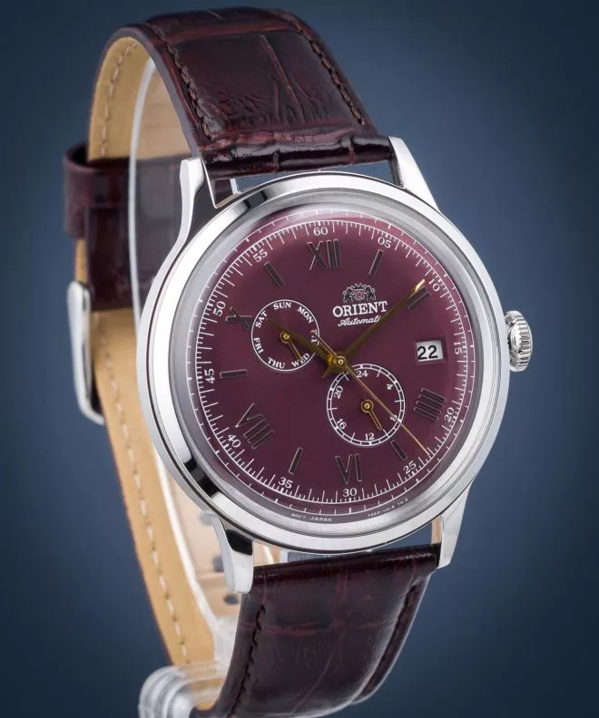 Zegarek męski Orient Bambino Automatic RA-AK0705R10B