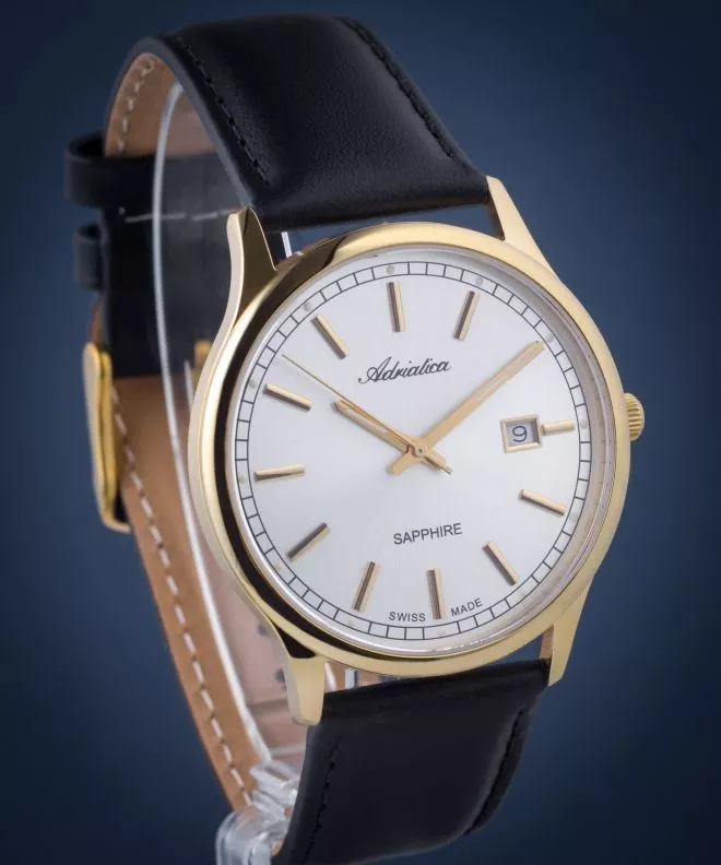 Zegarek męski Adriatica Classic A1293.1213Q