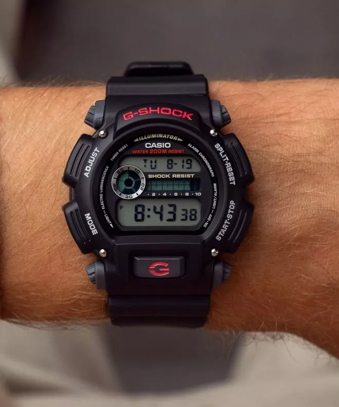 Zegarek Casio G-SHOCK Original DW-9052-1VER