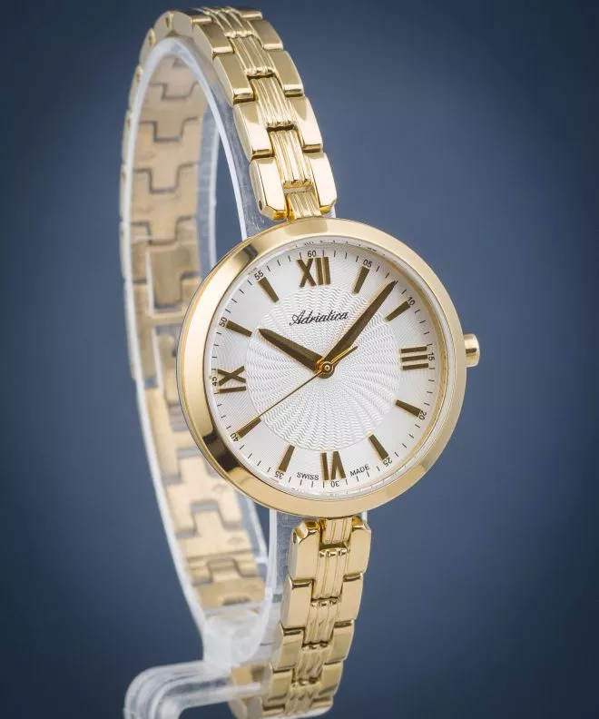 Zegarek damski Adriatica Fashion A3828.1163Q