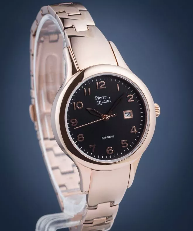 Zegarek damski Pierre Ricaud Sapphire P23008.9124Q