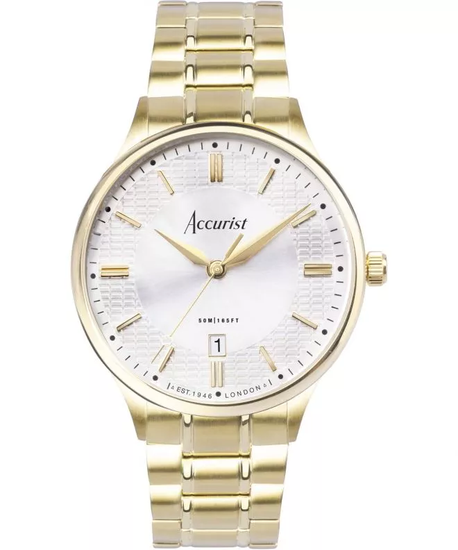 Zegarek męski Accurist Classic 73008