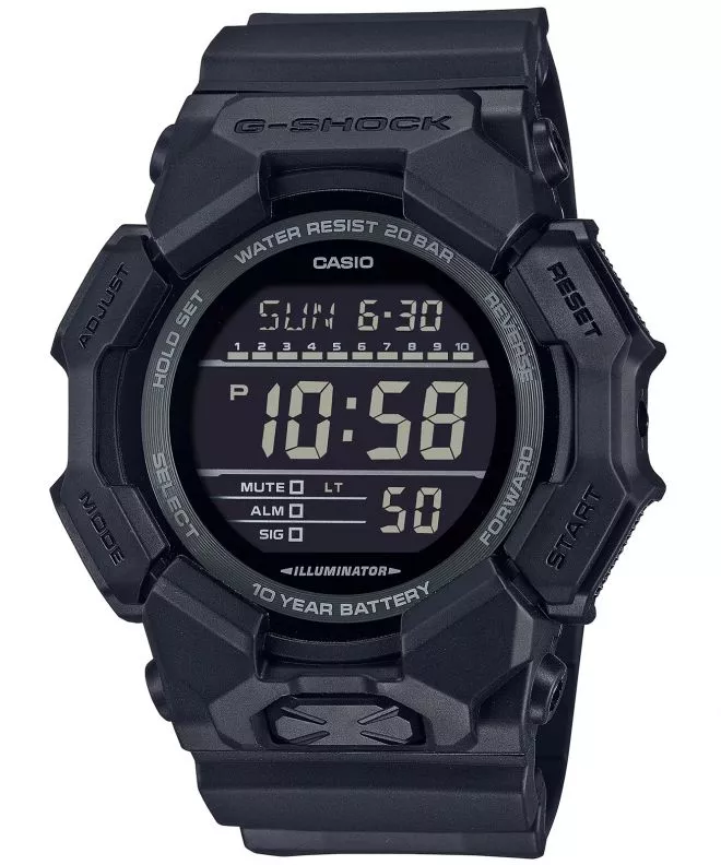Zegarek męski Casio G-SHOCK Classic GD-010-1A1ER