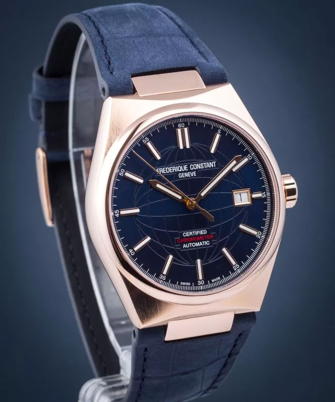 Zegarek męski Frederique Constant Highlife Automatic COSC FC-303N3NH4