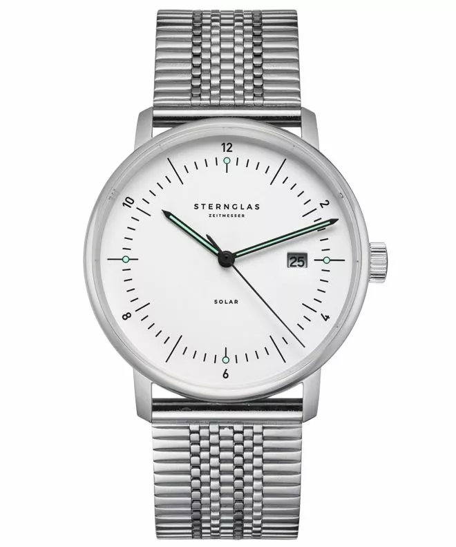 Zegarek Sternglas Naos Solar S01-NS01-ME08