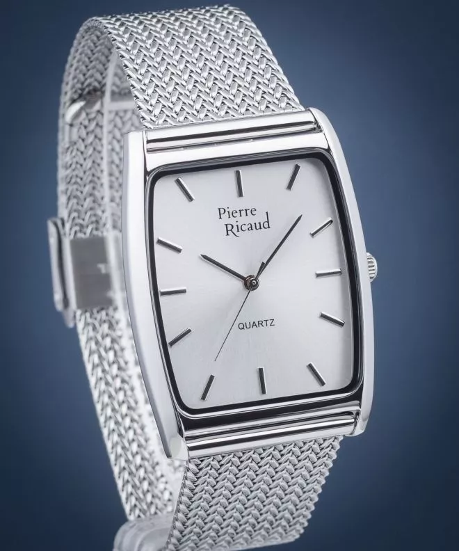 Zegarek męski Pierre Ricaud Classic P97039.5113Q