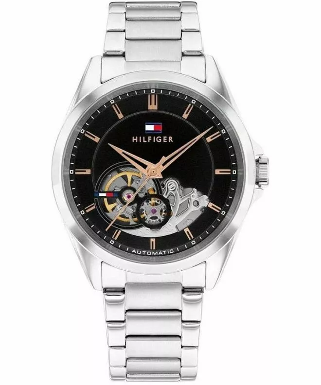 Zegarek męski Tommy Hilfiger Baker Automatic 1710718