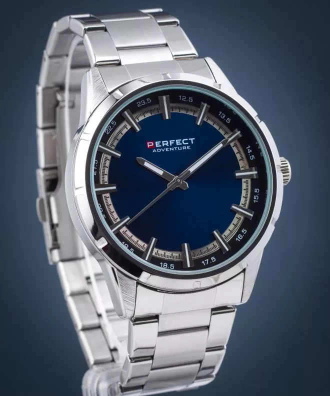 Zegarek męski Perfect Adventure PF00564