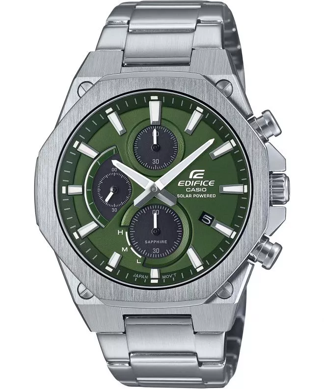 Zegarek męski Casio EDIFICE Momentum EFS-S570D-3AUEF