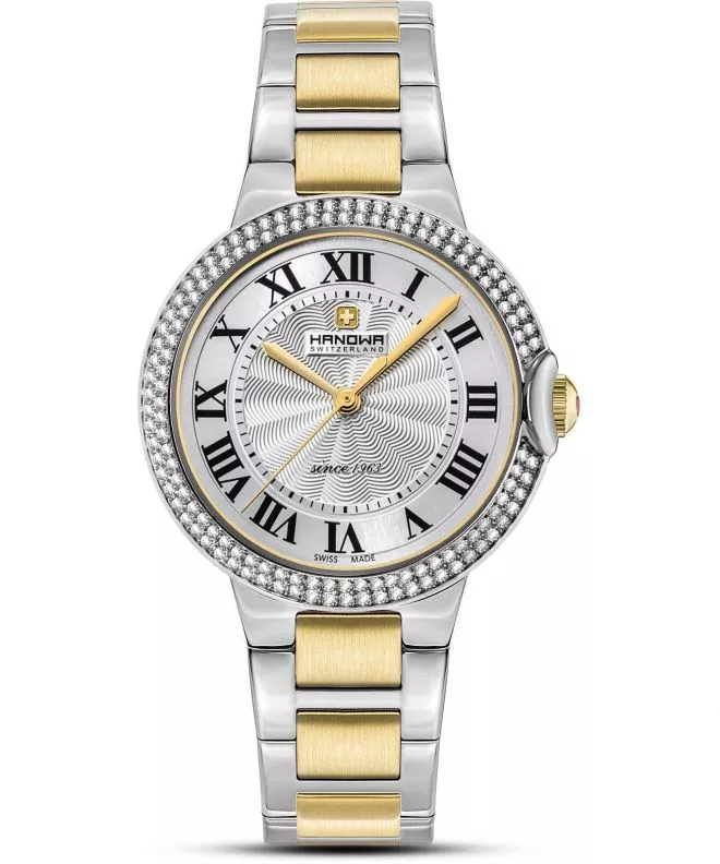 Zegarek damski Hanowa Ascona Sparkling HAWLG0003361