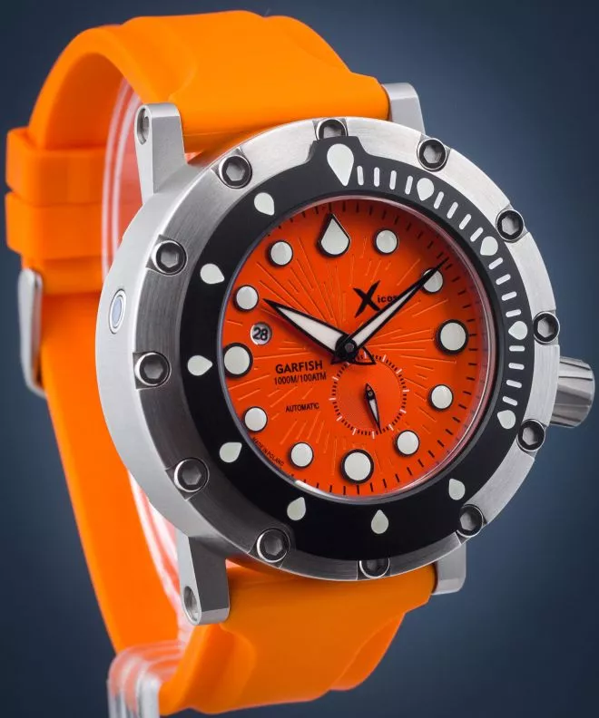 Zegarek męski Xicorr Garfish ORbk X0301