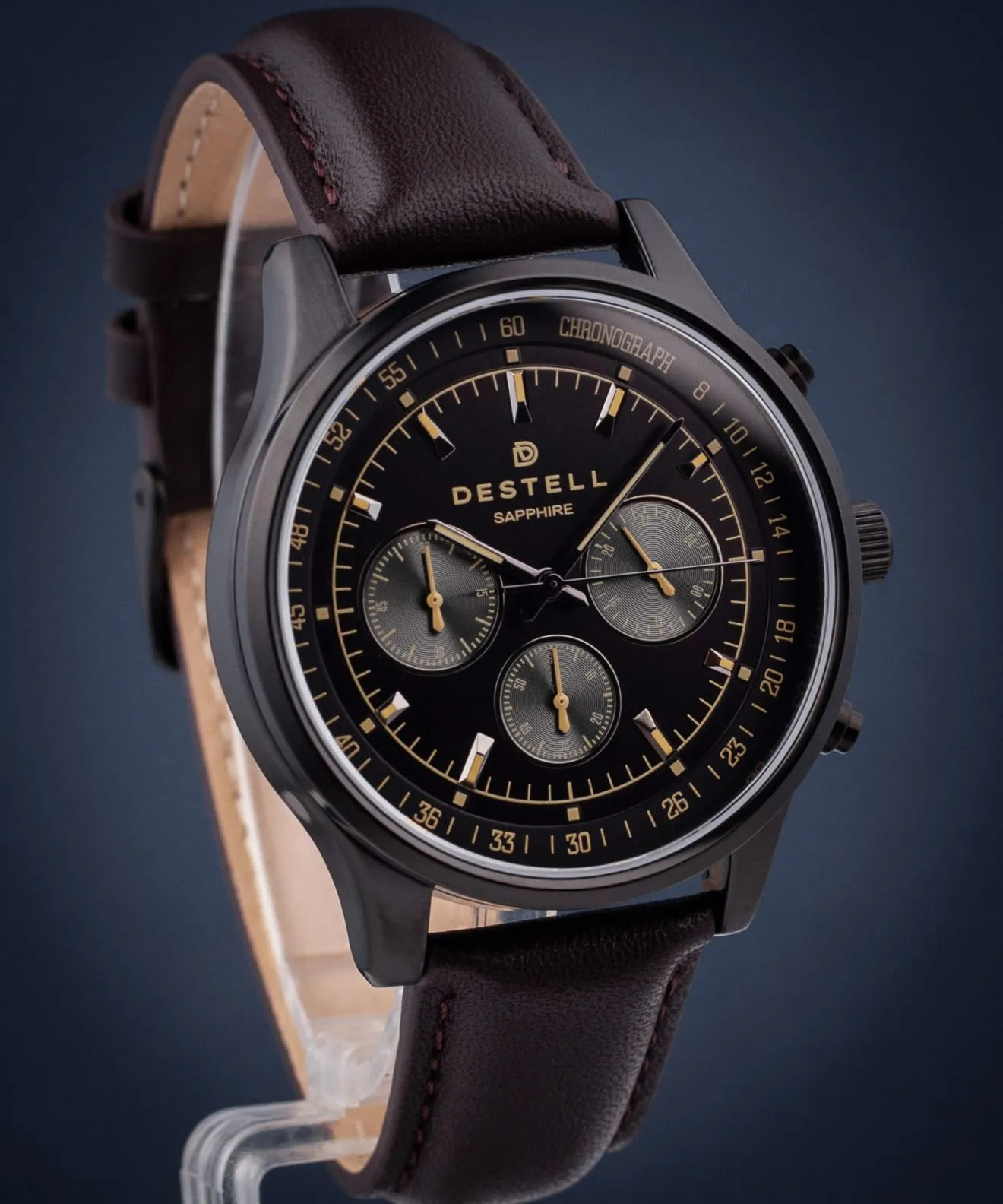 Zegarek męski DESTELL Circinus Chronograph CR411-116-209L