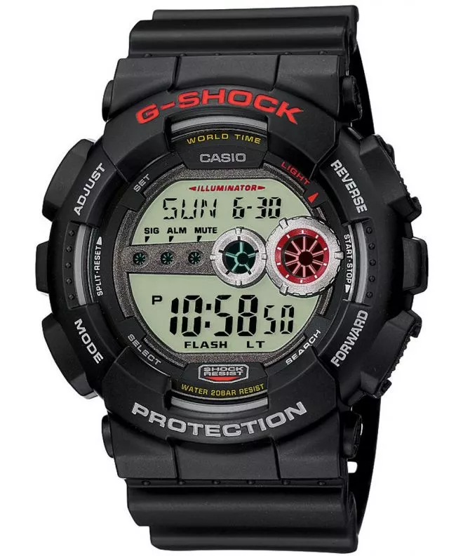 Zegarek męski Casio G-SHOCK GD-100-1AER