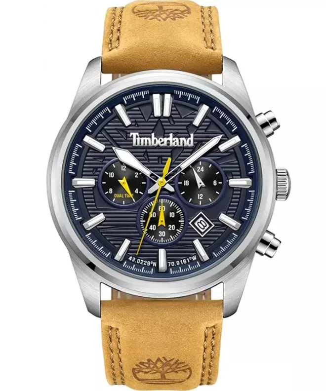 Zegarek męski Timberland Northbridge  TDWGF0009602 (TBL.TDWGF0009602)