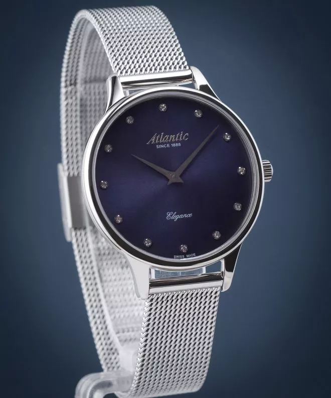 Zegarek damski Atlantic Elegance 29038.41.57MB