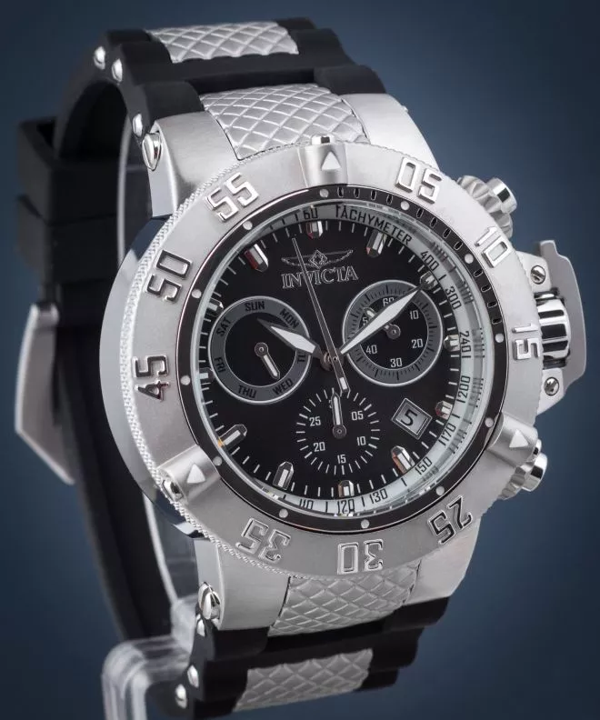 Zegarek męski Invicta Subaqua Noma III Chronograph 5511