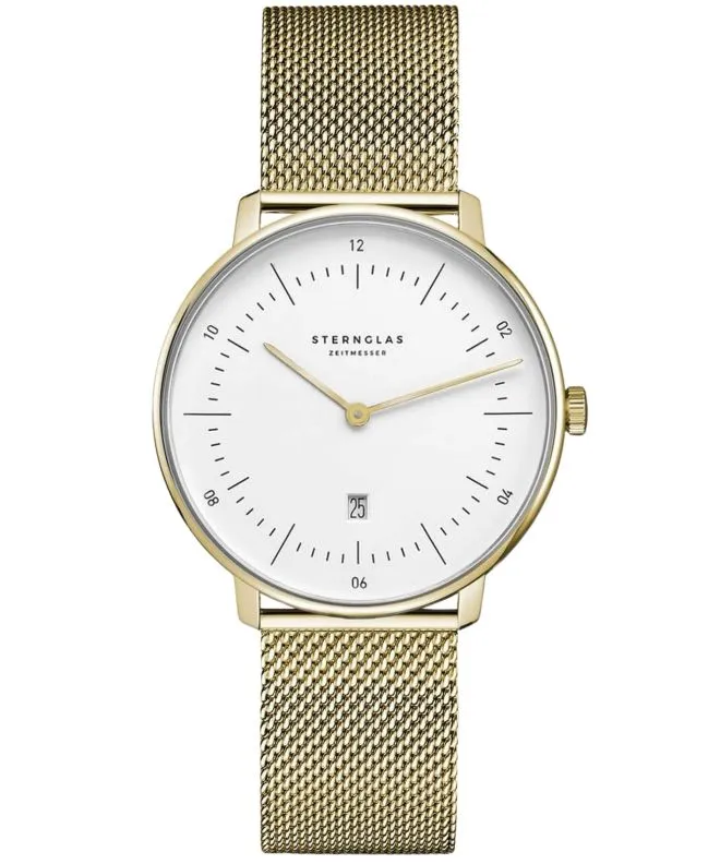 Zegarek damski Sternglas Naos XS S01-ND50-MI07
