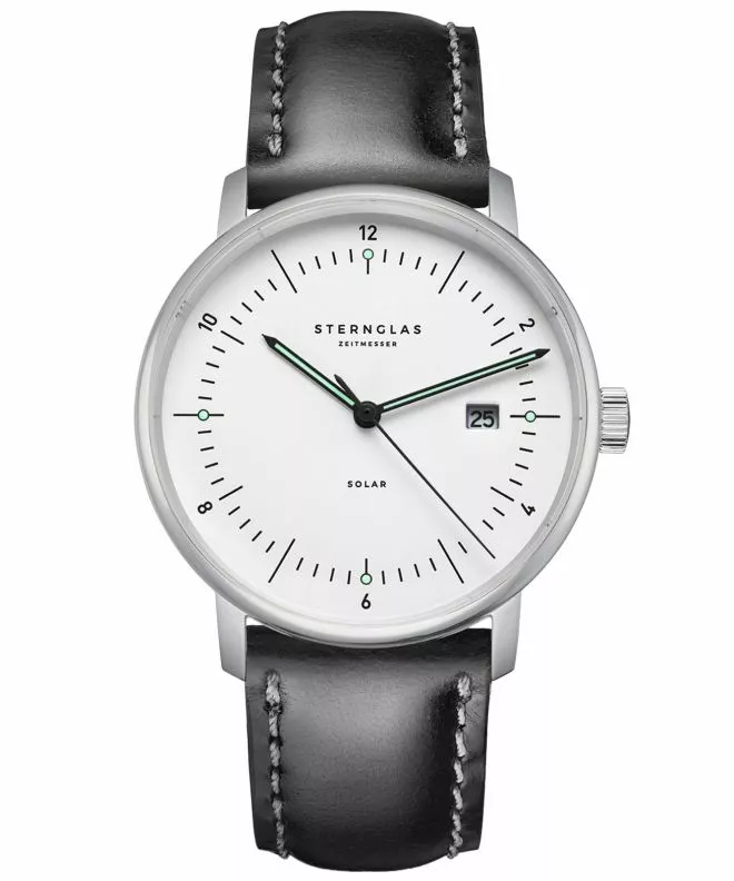 Zegarek Sternglas Naos Solar S01-NS01-BR02