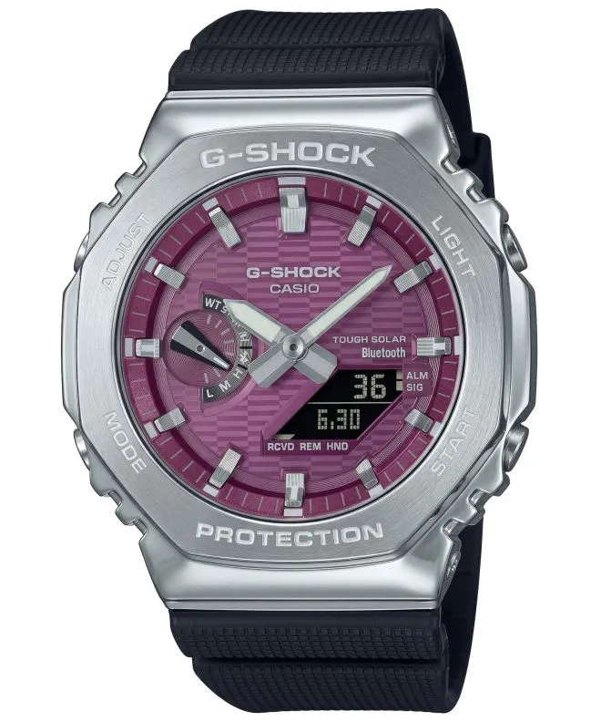 Zegarek męski Casio G-SHOCK Classic GBM-2100A-4BER