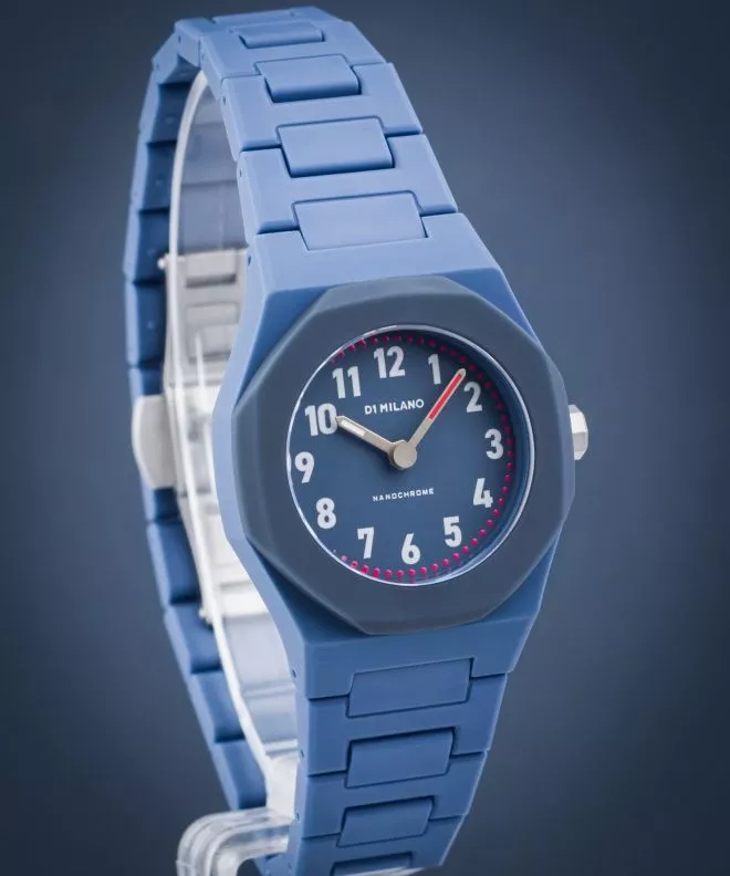 Zegarek D1 Milano Polycarbon Dolphin Blue NCBJ01
