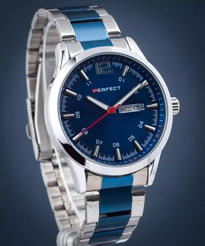 Zegarek męski Perfect Classic PF00551