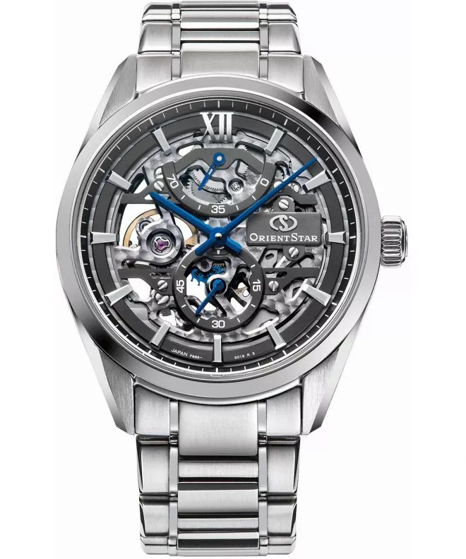 Zegarek męski Orient Star Contemporary Full Skeleton RE-AZ0101N00B (RE-AZ0101N)