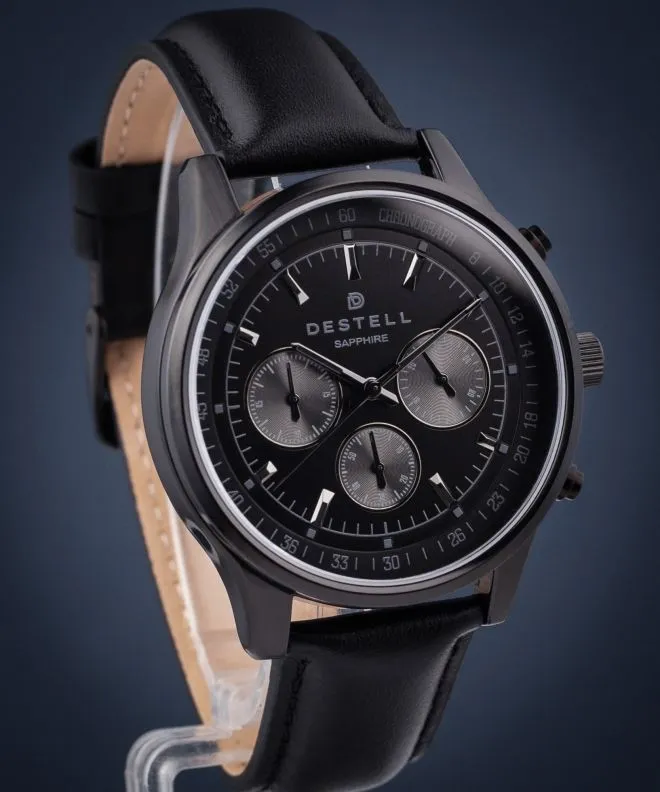 Zegarek męski DESTELL Circinus Chronograph CR411-111-201L