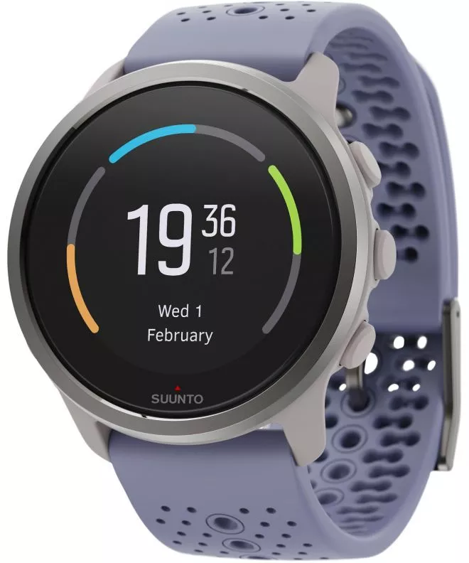Zegarek multisportowy Suunto 5 Peak Mist Blue​ SS050891000