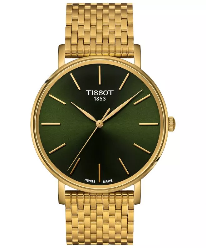 Zegarek męski Tissot Everytime T143.410.33.091.00 (T1434103309100)