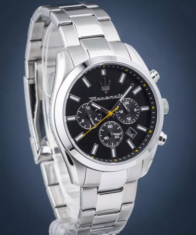 Zegarek męski Maserati Attrazione Chronograph R8853151010