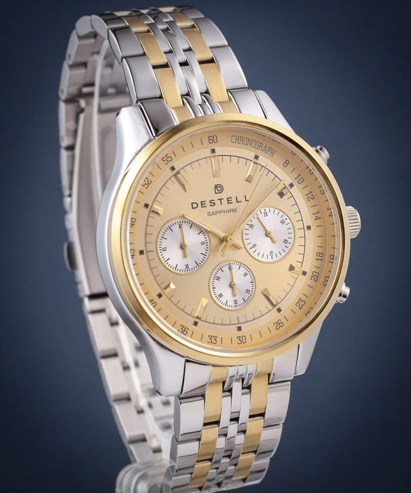 Zegarek męski DESTELL Circinus Chronograph CR4154-44-2054J