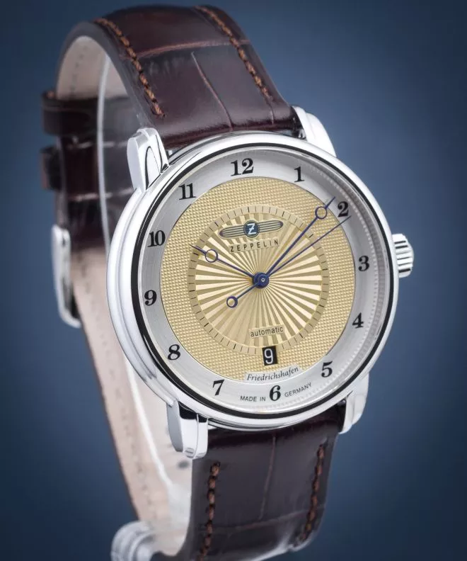 Zegarek męski Zeppelin Friedrichshafen Automatic 8556-5