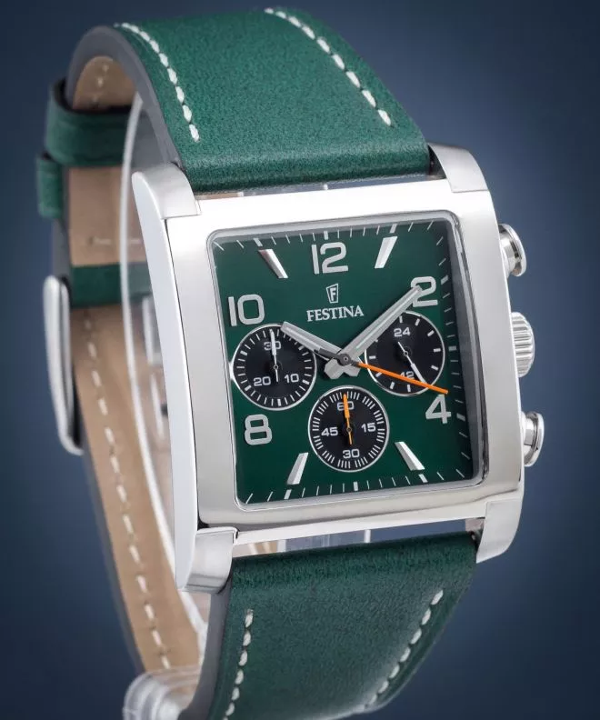 Zegarek męski Festina Timeless Chronograph F20653/2