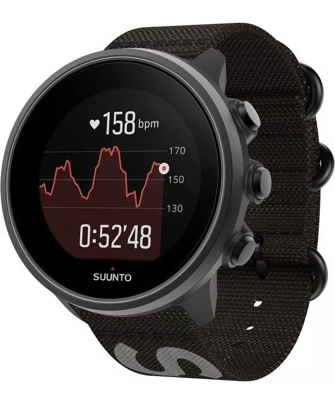 Zegarek Multisportowy Suunto 9 Baro Titanium - Ambassador Edition - Limited Edition​ [Sapphire Glass] SS050892000