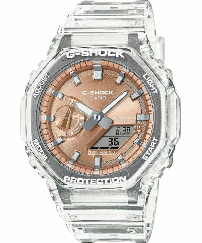 Zegarek męski Casio G-SHOCK Octagon GA-2100BM-7A5ER