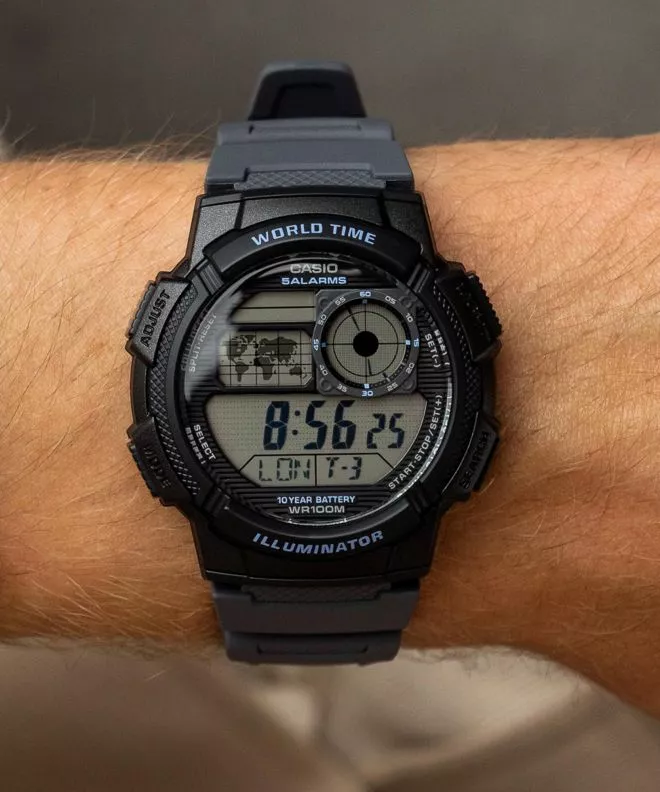 Zegarek męski Casio Timeless Collection AE-1000W-8AVEF