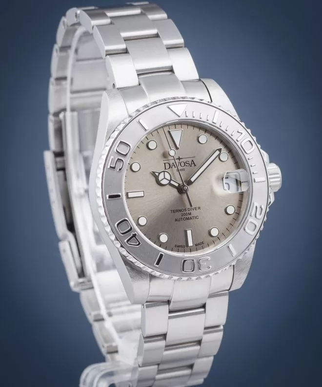 Zegarek damski Davosa Ternos Medium California Automatic 166.199.80