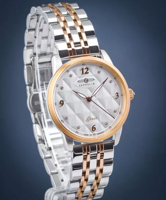 Zegarek damski Zeppelin Grace Lady 7349M-1