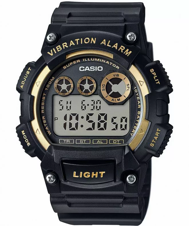 Zegarek męski Casio Sport W-735H-1A2VEF