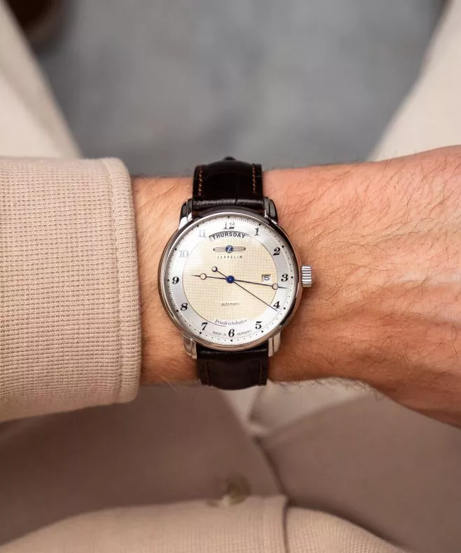 Zegarek męski Zeppelin Friedrichshafen Automatic 8562-5