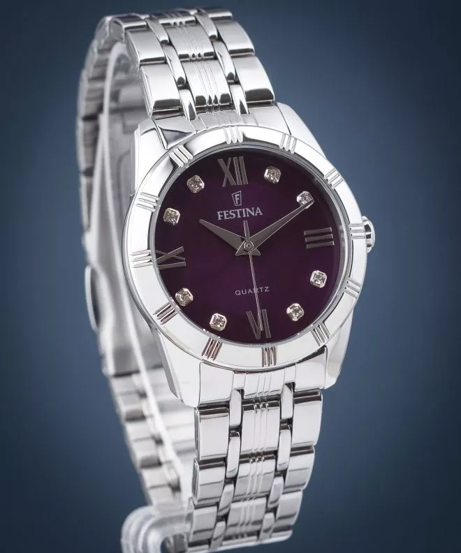 Zegarek damski Festina Mademoiselle F16940/G