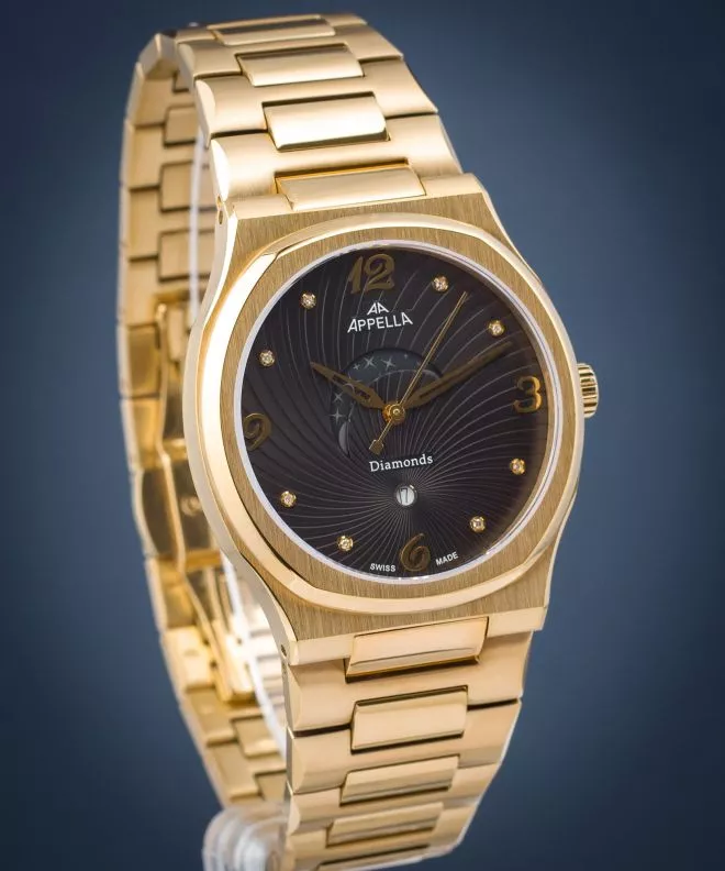 Zegarek damski Appella Diamonds L32006.1176QD