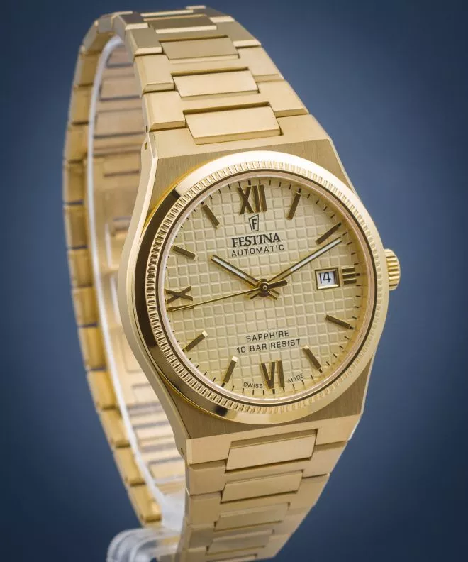 Zegarek damski Festina Sapphire Automatic F20032/2