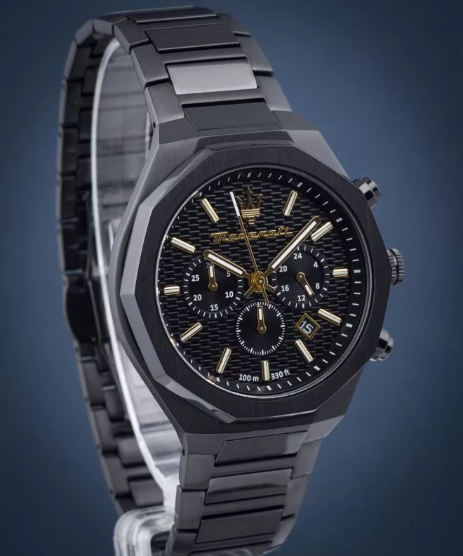 Zegarek męski Maserati Stile Chrono R8873642005