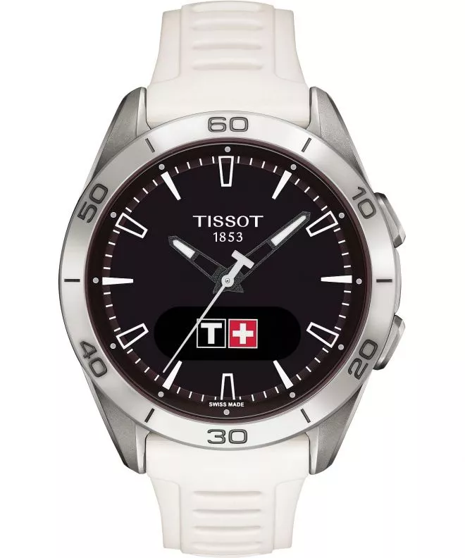 Zegarek Tissot Connect Sport T153.420.47.051.03