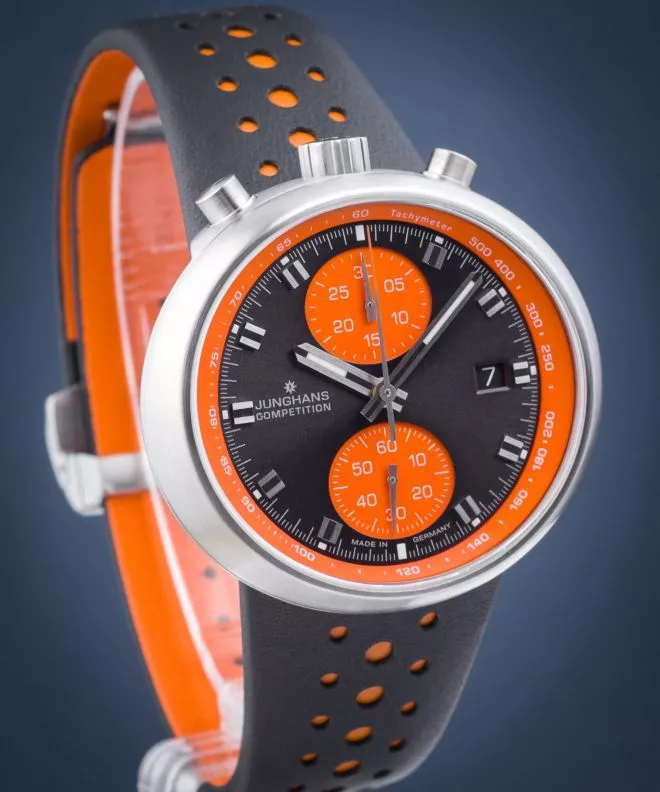 Zegarek męski Junghans 1972 Competition Limited Edition 027/4203.00