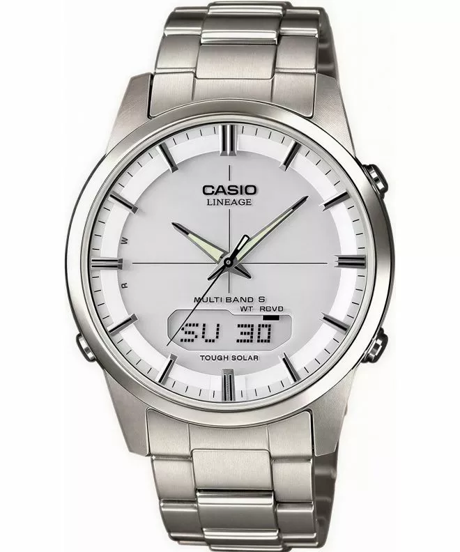 Zegarek męski Casio Lineage Waveceptor LCW-M170TD-7AER